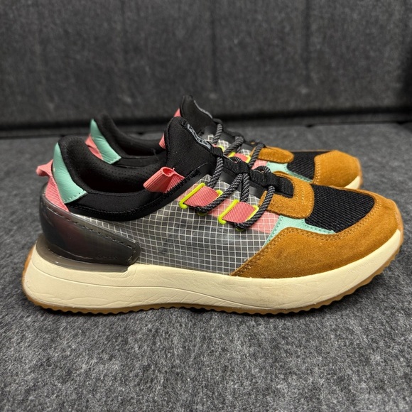 Keds Multicolor Sneakers - Picture 5 of 9